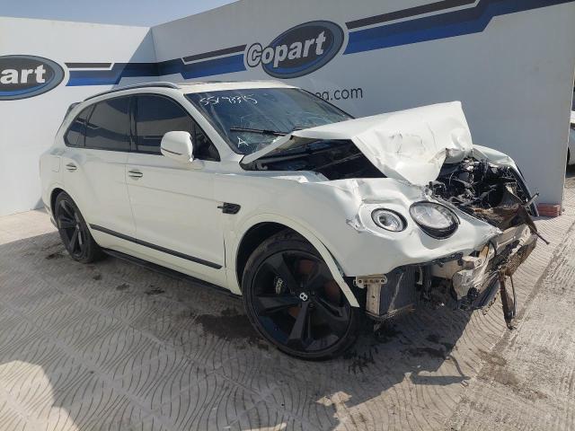 SJAAF14V0JC020734 - 2019 Bentley BENTAYGA - #undefined