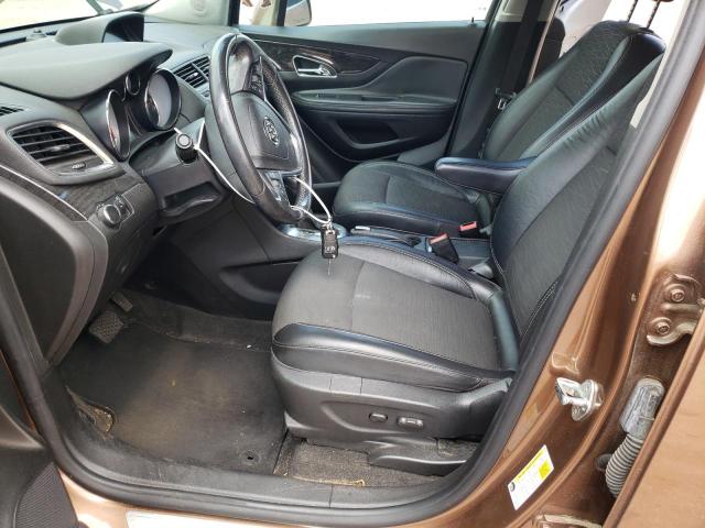 Parquets BUICK ENCORE 2016 Złoty