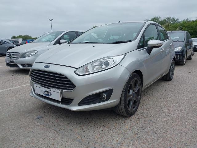 FORD FIESTA ZET 2015