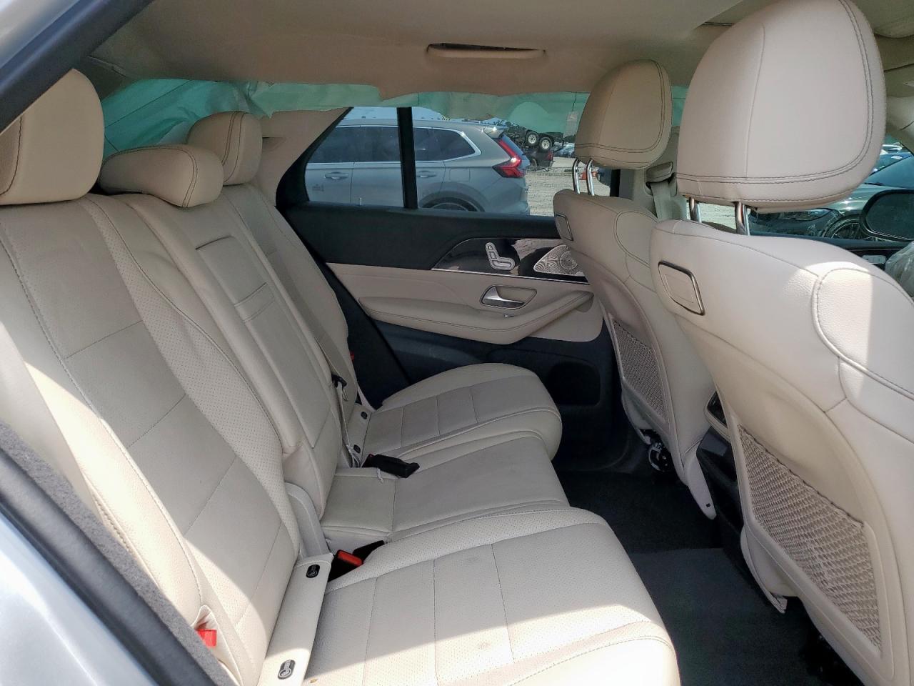 2020 Mercedes-Benz Gle 350 VIN: 4JGFB4JE4LA126636 Lot: 58043305