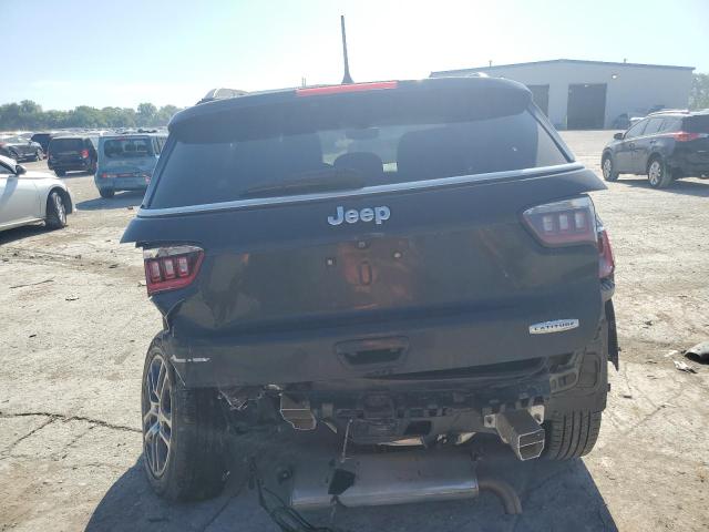  JEEP COMPASS 2019 Black