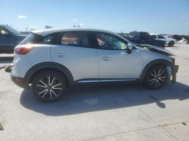  MAZDA CX-3 2016 Белый