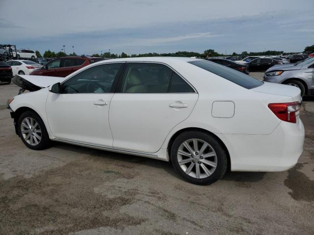  TOYOTA CAMRY 2012 Biały