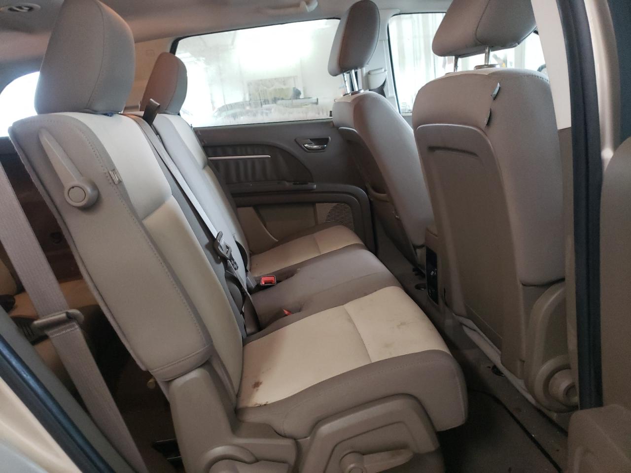 2009 Dodge Journey Sxt VIN: 3D4GG57V39T551633 Lot: 57917785