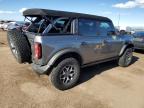 2023 Ford Bronco Base იყიდება Brighton-ში, CO - Rear End