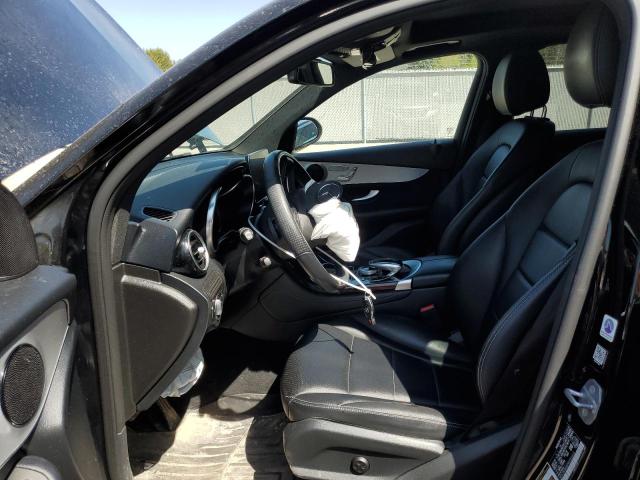  MERCEDES-BENZ GLC-CLASS 2019 Black