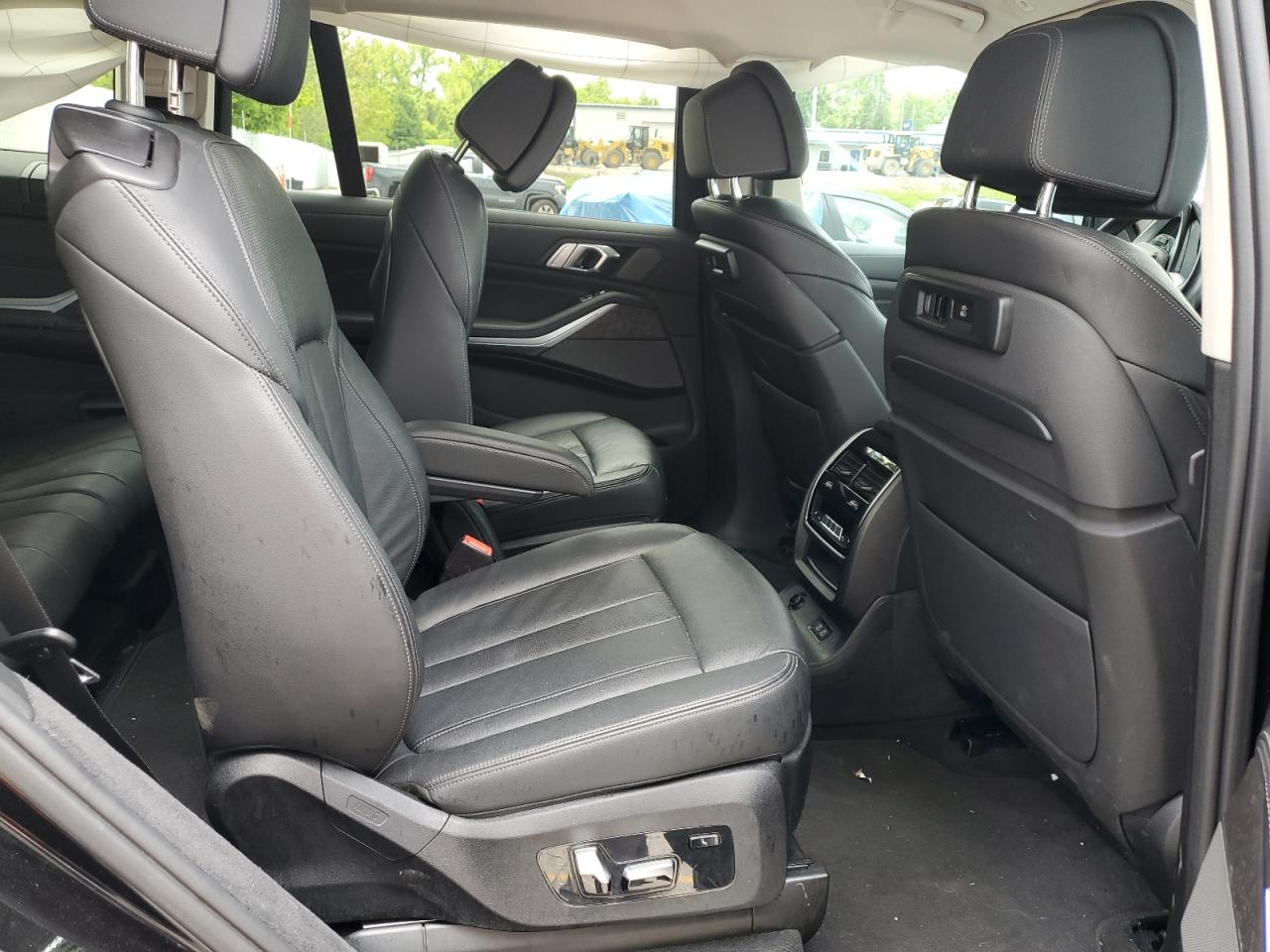 2019 BMW X7 xDrive50I VIN: 5UXCX4C55KLS38305 Lot: 56674945