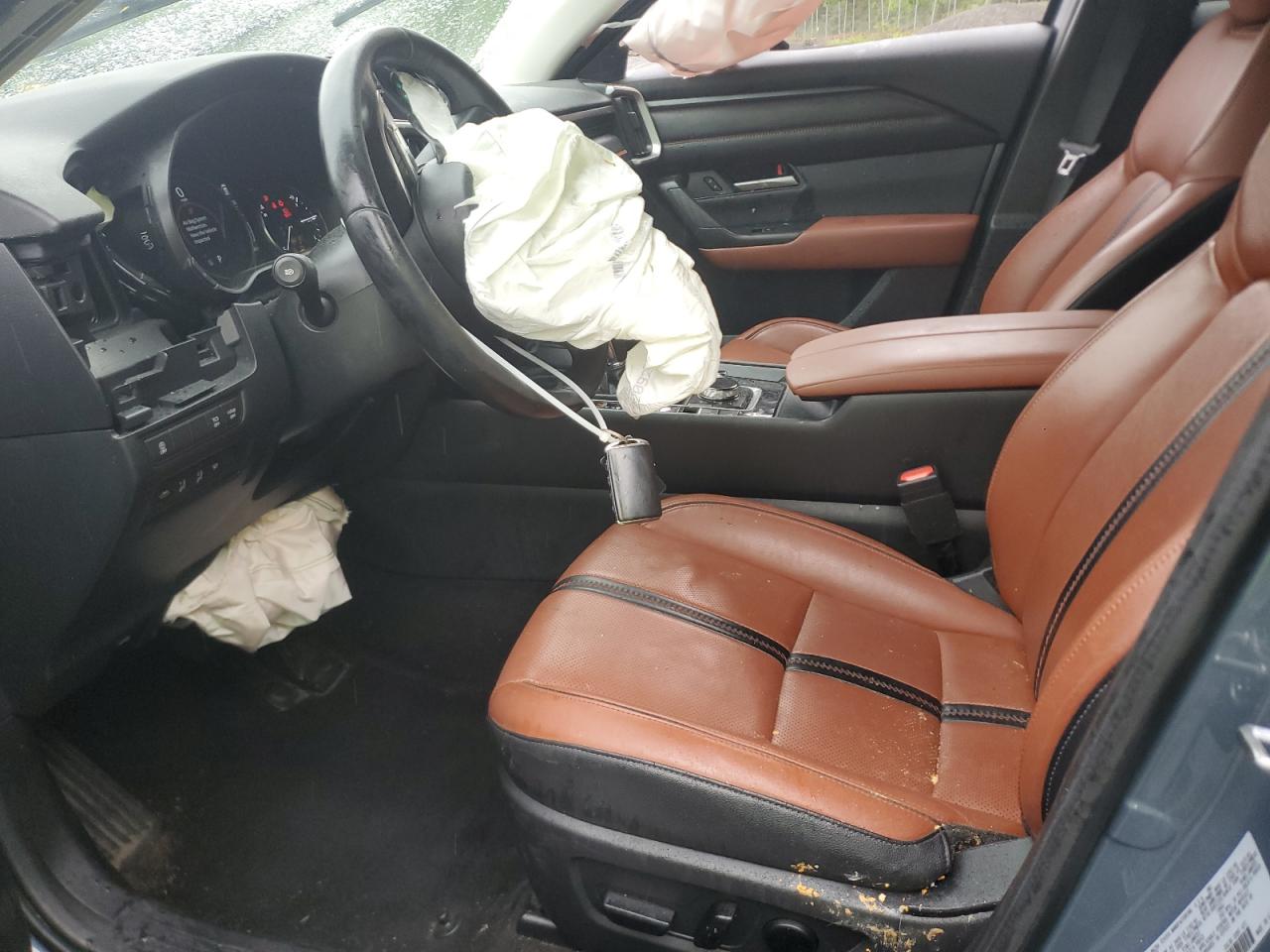 2023 Mazda Cx-50 Base VIN: 7MMVABXYXPN135056 Lot: 58132615