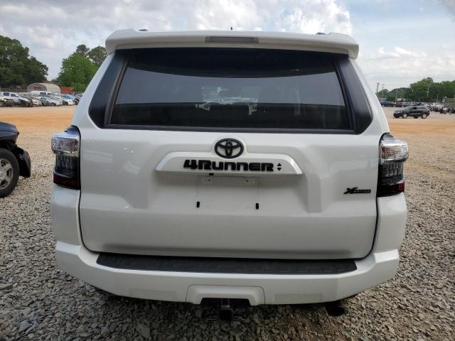  TOYOTA 4RUNNER 2024 Білий