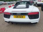 2017 AUDI R8 SPYDER for sale at Copart ROCHFORD