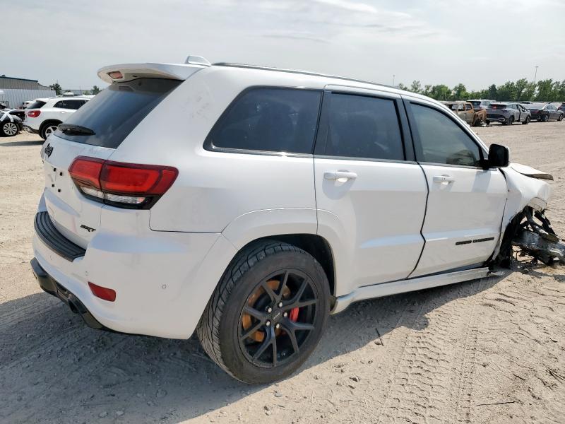  JEEP GRAND CHER 2018 Белый