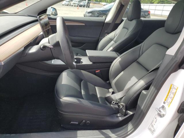  TESLA MODEL 3 2023 White