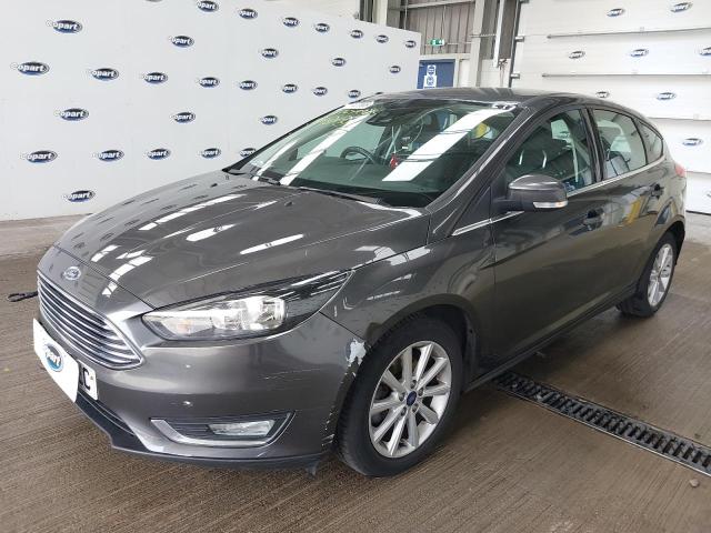 2017 FORD FOCUS TITA for sale at Copart EAST KILBRIDE