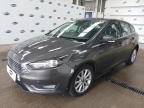 2017 FORD FOCUS TITA for sale at Copart EAST KILBRIDE