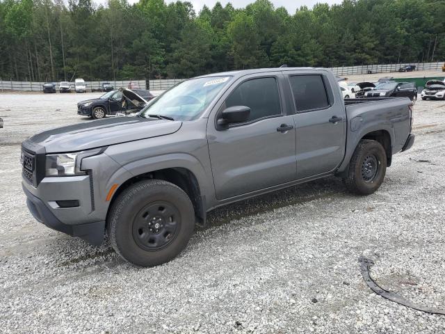  NISSAN FRONTIER 2022 Серый