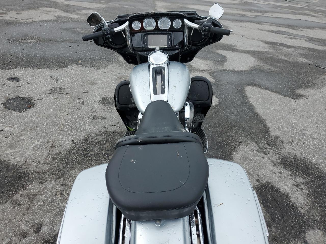 2015 Harley-Davidson Flhtk Ultra Limited VIN: 1HD1KEL10FB653293 Lot: 56504415