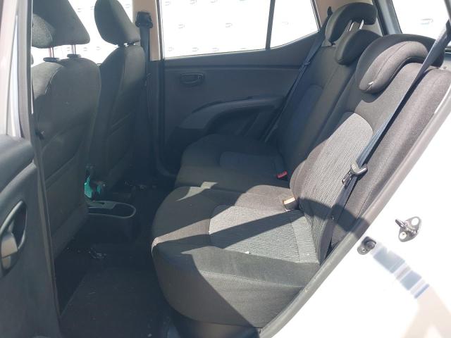 2014 HYUNDAI I10 ACTIVE