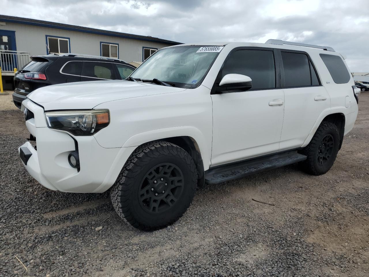 2016 Toyota 4Runner Sr5 იყიდება Kapolei-ში, HI - Front End