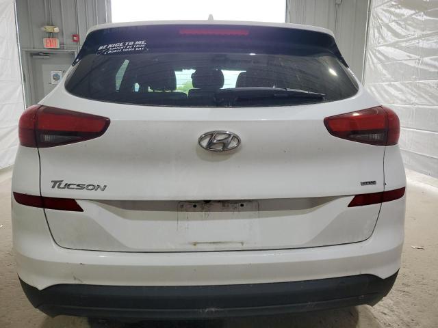  HYUNDAI TUCSON 2020 Білий