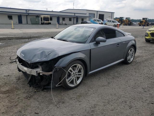 2016 Audi Tt 