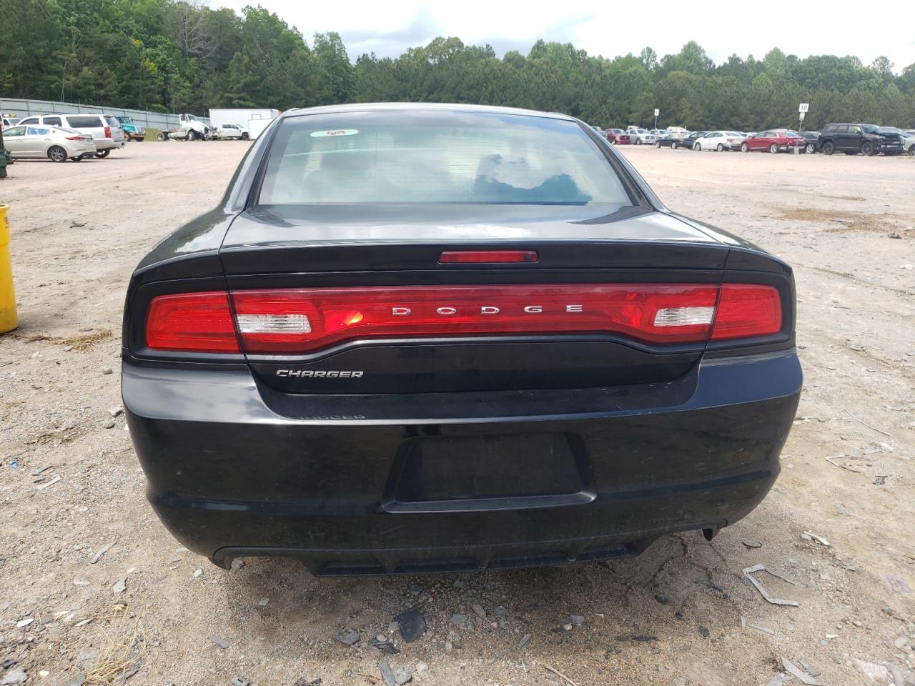2013 Dodge Charger Se VIN: 2C3CDXBG3DH625499 Lot: 56881555