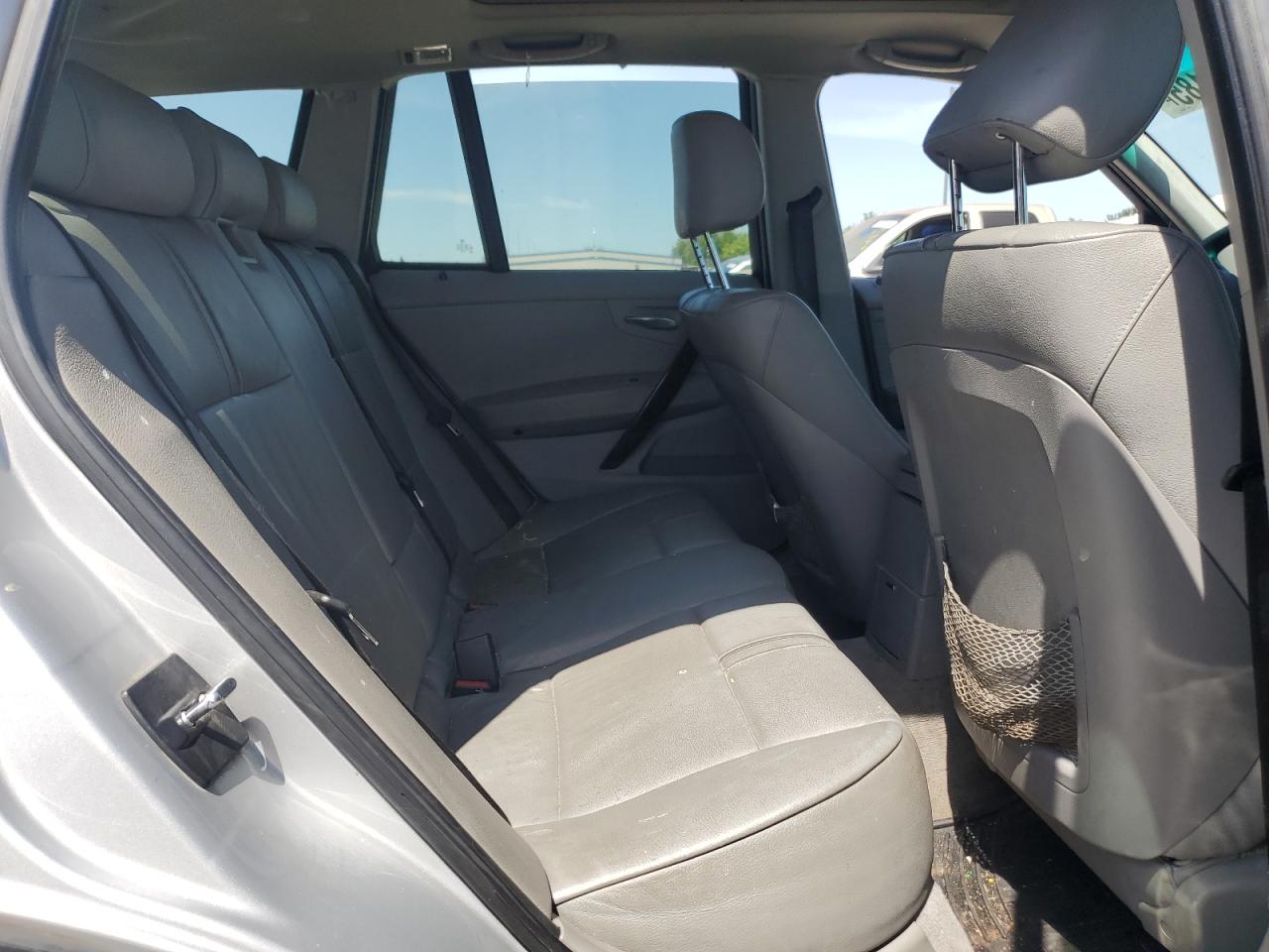 2007 BMW X3 3.0Si VIN: WBXPC93437WF14205 Lot: 59057185