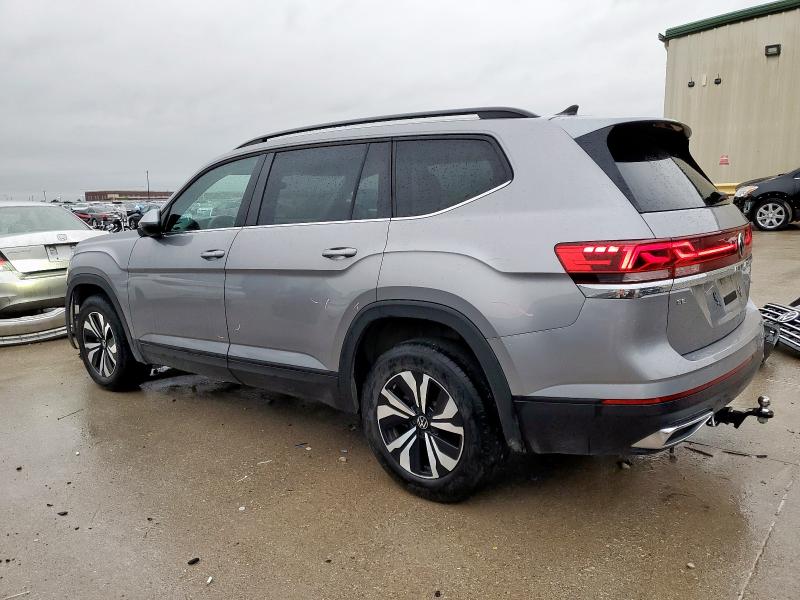 VOLKSWAGEN ATLAS 2024 Gray