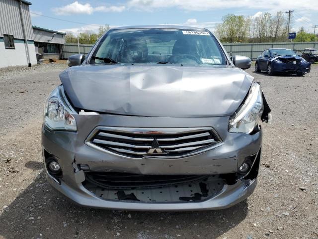  MITSUBISHI MIRAGE 2019 Srebrny