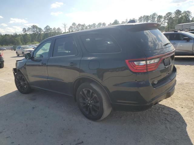  DODGE DURANGO 2021 Черный