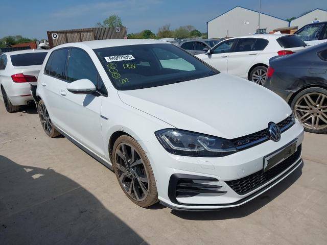 2017 VOLKSWAGEN GOLF GTD T