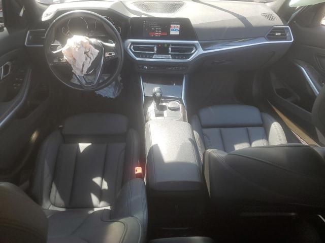  BMW 3 SERIES 2020 Фіолетовий