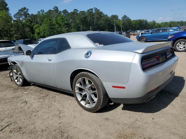  DODGE CHALLENGER 2022 Silver