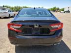 2018 HONDA ACCORD LX   à vendre chez Copart ON - COOKSTOWN