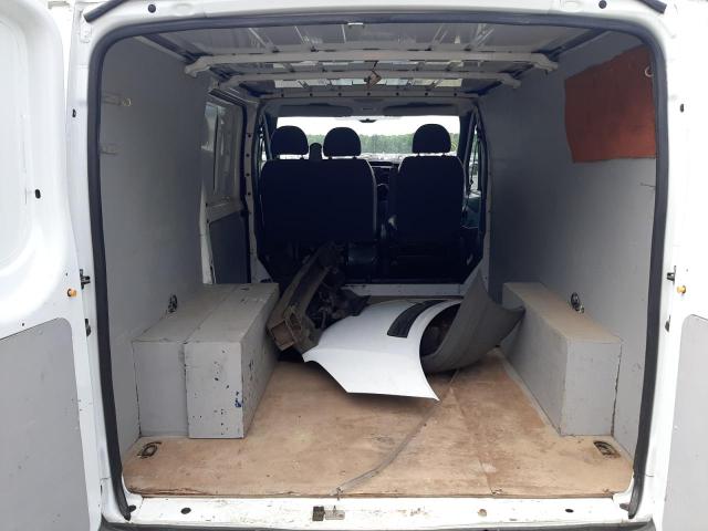 2012 FORD TRANSIT 10