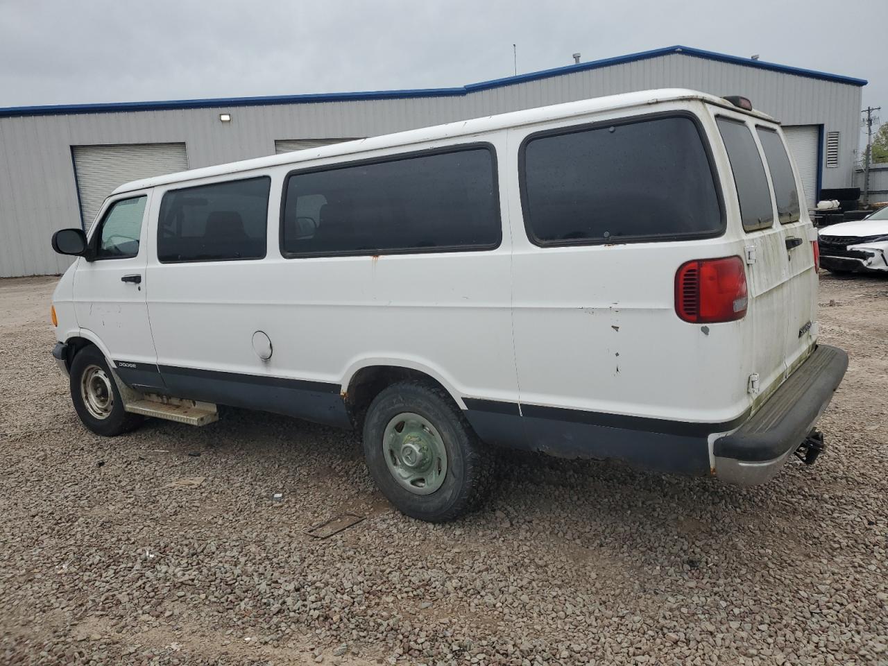 2000 Dodge Ram Wagon B3500 VIN: 2B5WB35Y5YK179904 Lot: 56724115