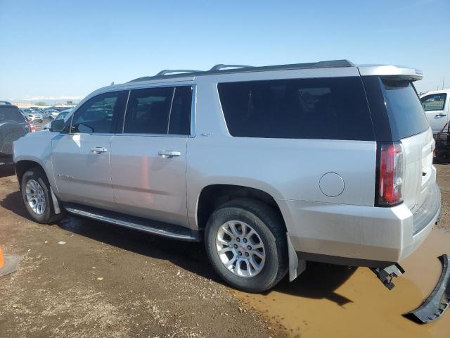  GMC YUKON 2017 Сріблястий