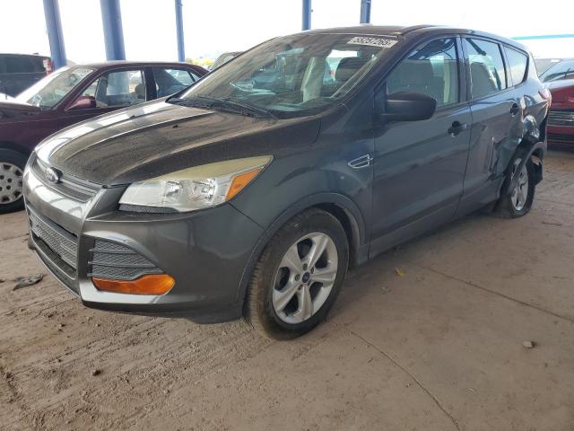Паркетники FORD ESCAPE 2015 Серый