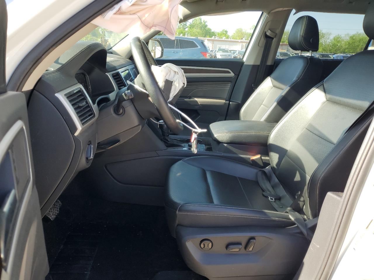 2022 Volkswagen Atlas Se VIN: 1V2KR2CA5NC547106 Lot: 57410145