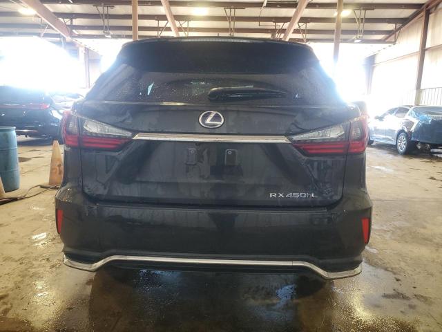  LEXUS RX450 2022 Czarny