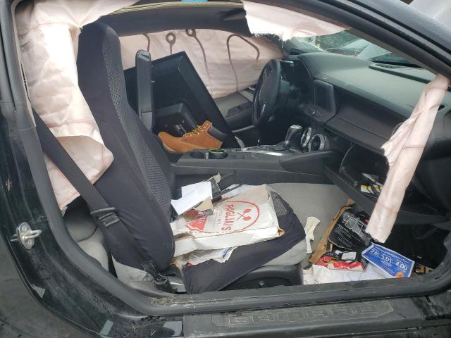  CHEVROLET CAMARO 2018 Черный