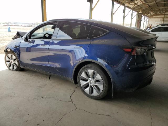  TESLA MODEL Y 2022 Blue