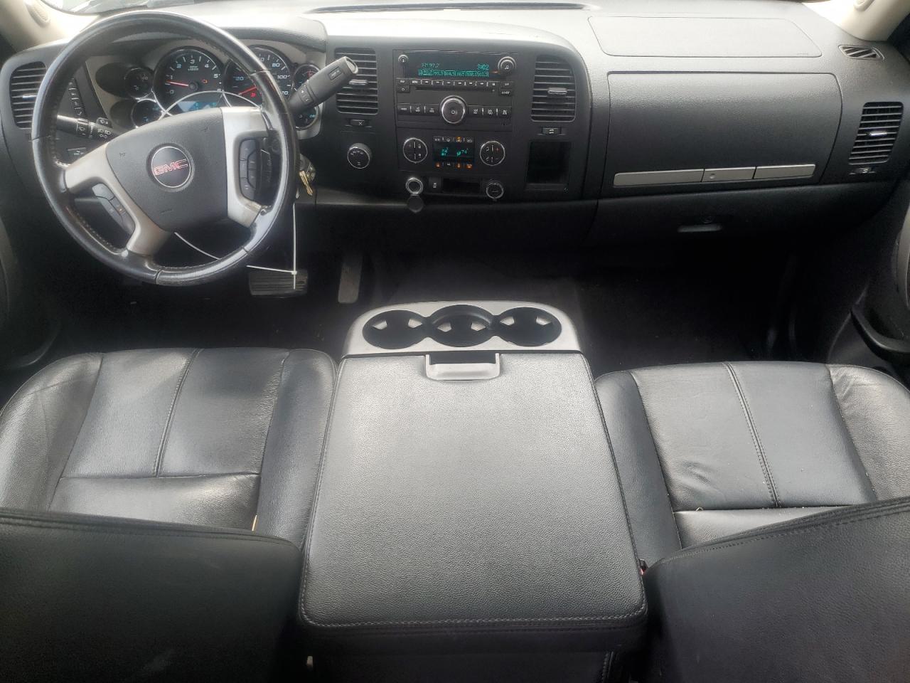 2013 GMC Sierra K1500 Sle VIN: 3GTP2VE79DG265125 Lot: 56321355