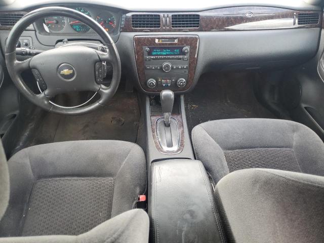  CHEVROLET IMPALA 2012 Czarny