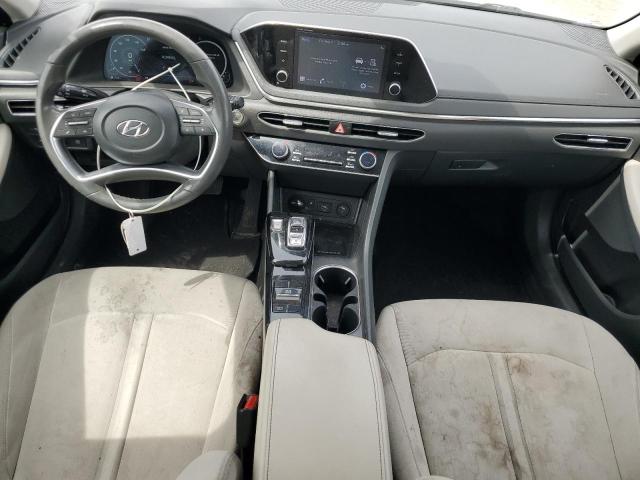  HYUNDAI SONATA 2022 Белый