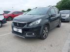 2017 PEUGEOT 2008 ALLURE BLUE HDI  for sale at Copart SANDWICH
