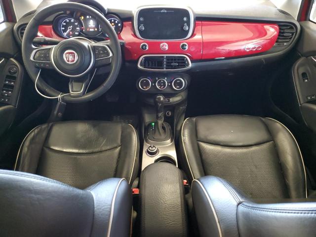  FIAT 500 2021 Czerwony