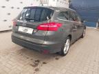2015 FORD FOCUS ZETE for sale at Copart SANDWICH