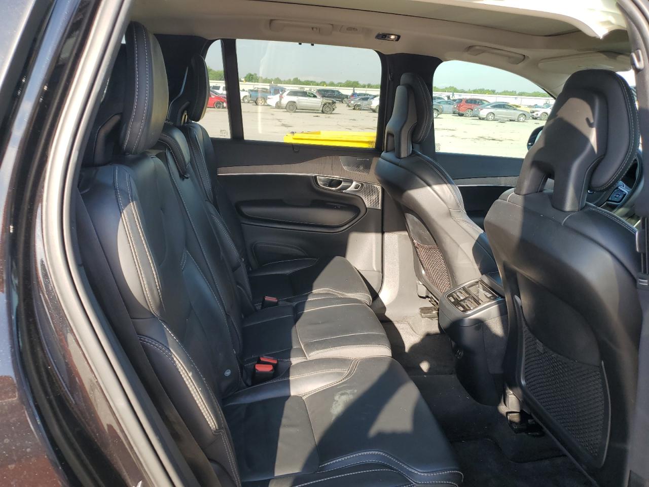 2021 Volvo Xc90 T6 Inscription VIN: YV4A22PL7M1716627 Lot: 56768605
