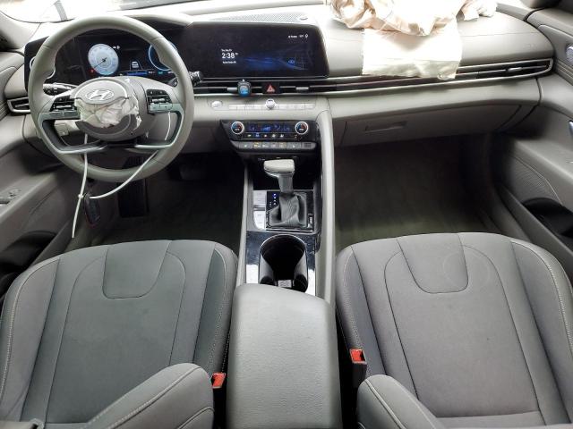  HYUNDAI ELANTRA 2023 Gray
