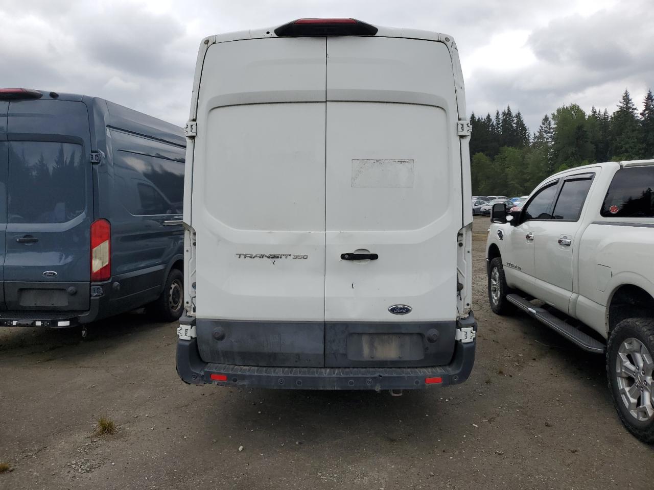 2020 Ford Transit T-350 VIN: 1FTBW3X89LKA63482 Lot: 57034105